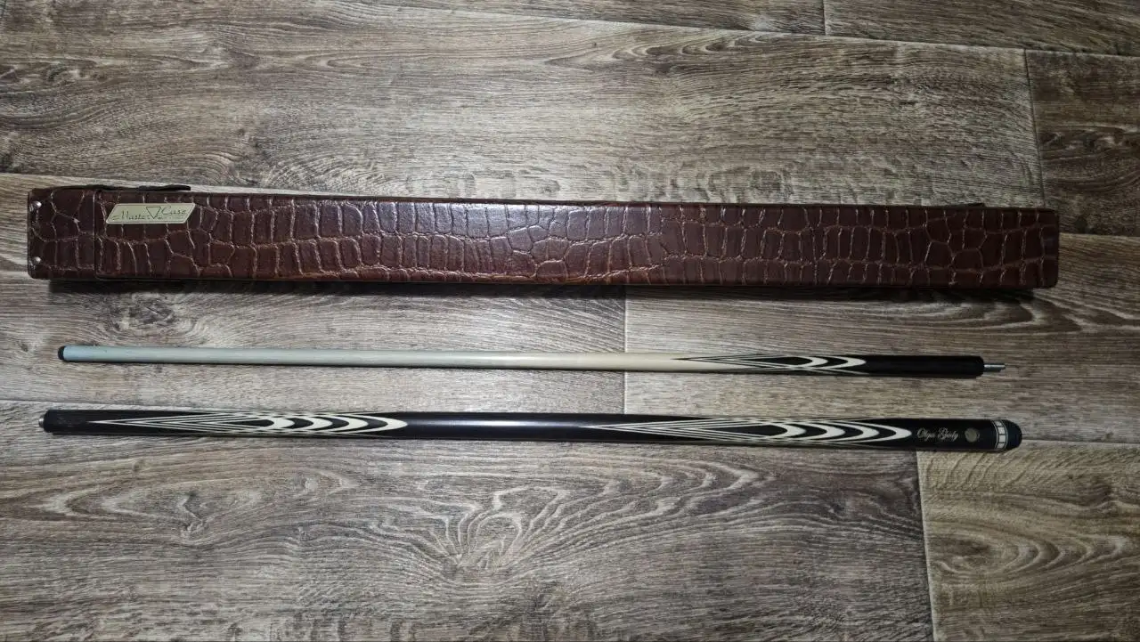 Продам кий для Русского бильяра от мастера Юрия Власова - Бильярд (Хобби и отдых) в Владивосток