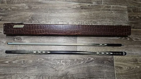 Продам кий для Русского бильяра от мастера Юрия Власова - Бильярд в Владивосток