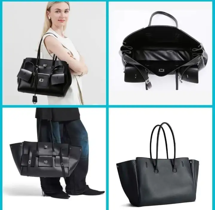 Продам женскую сумку из мягкой кожи - Аксессуары (Одежда) в Владивосток