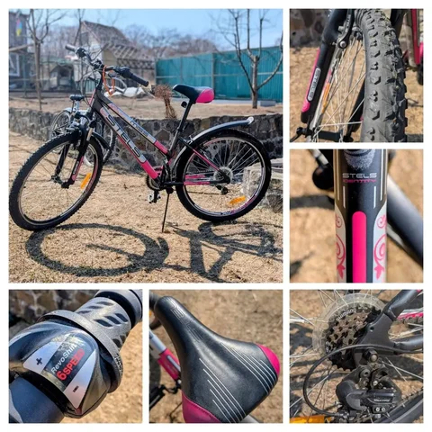 Продам женский/подростковый велосипед Stels Miss - Карты и навигация в Владивосток