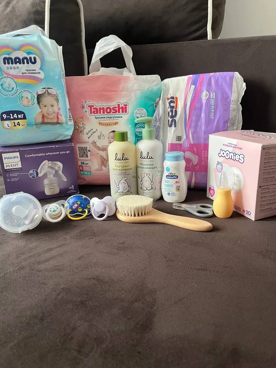 Пакетом по уходу за ребёнком - Товары для детей в Владивосток