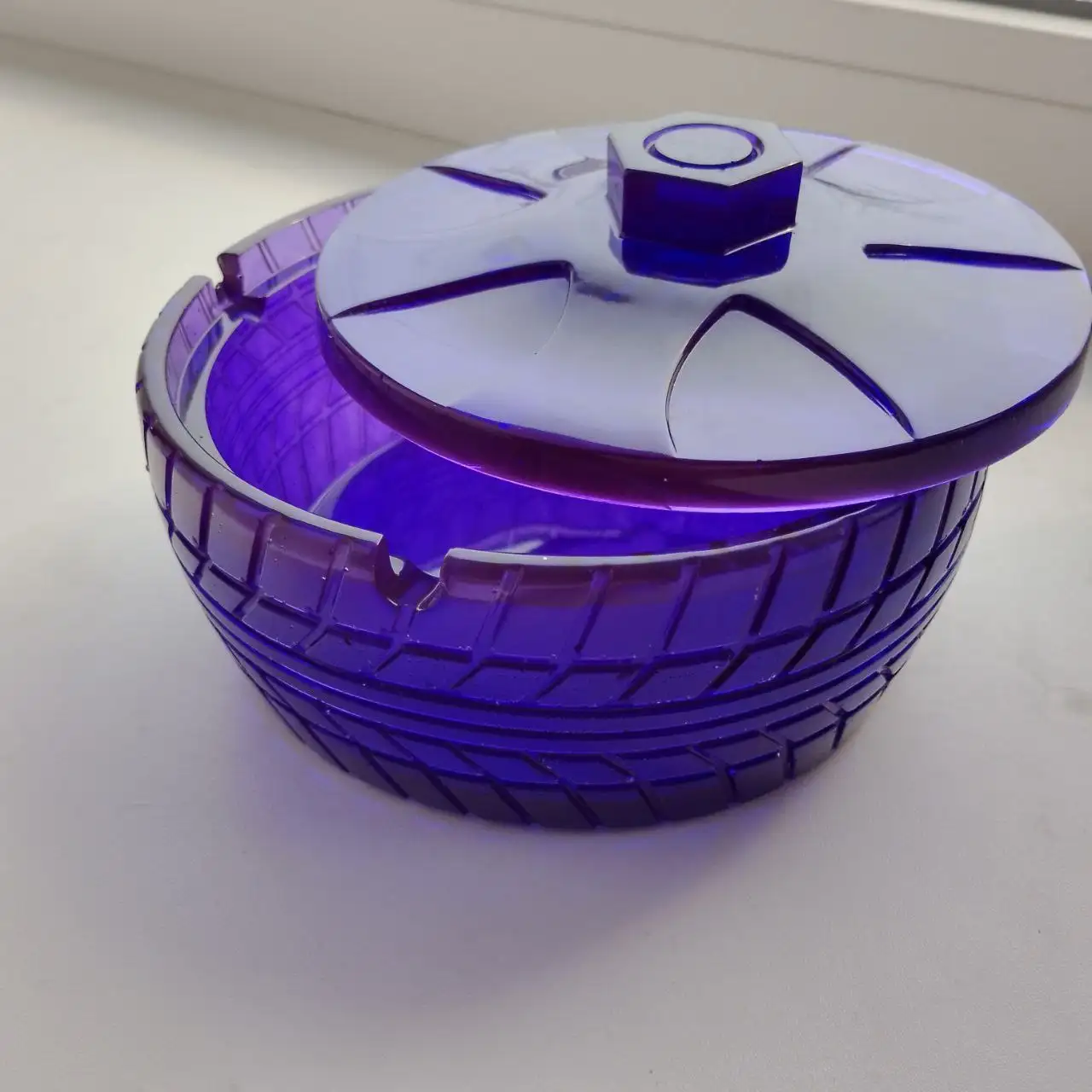 Пепельницы ручной работы из эпоксидной смолы - Рукоделие (Хобби и отдых) в Владивосток