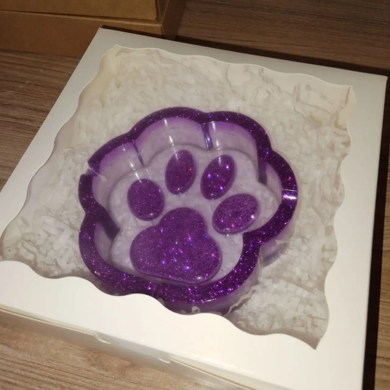 Пепельницы ручной работы из эпоксидной смолы - Рукоделие (Хобби и отдых) в Владивосток