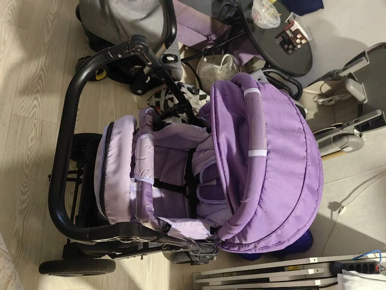 Продажа колясок одним лотом - Коляски (Товары для детей) в Владивосток