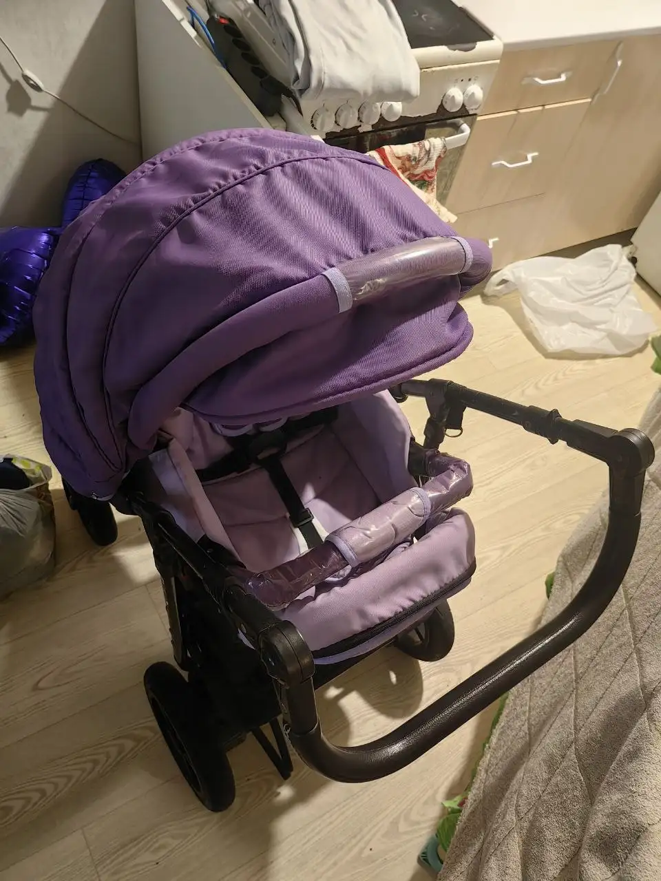 Продажа колясок одним лотом - Коляски (Товары для детей) в Владивосток