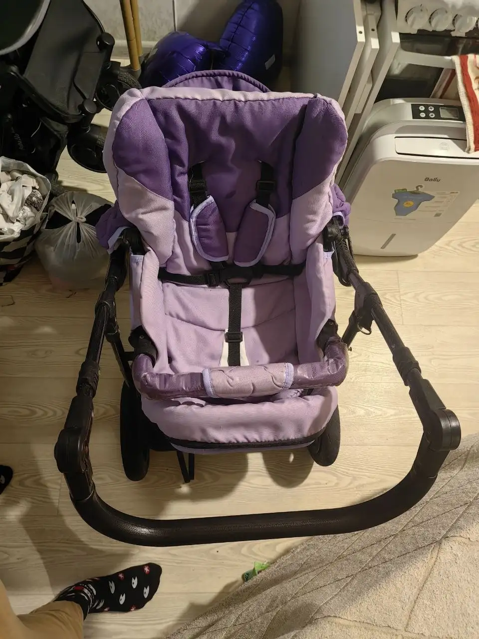 Продажа колясок одним лотом - Коляски (Товары для детей) в Владивосток