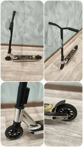 Трюковый самокат в отличном состоянии - Хобби и отдых в Владивосток