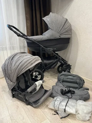 Продам коляску 2 в 1 Camarelo Sevilla в отличном состоянии - Товары для детей в Владивосток