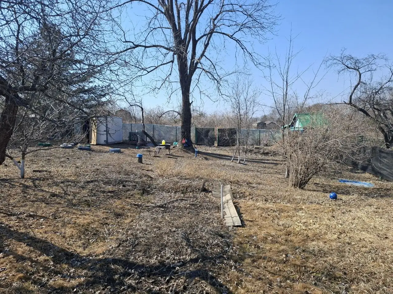 Продам ухоженный участок 6 соток - Земельные участки (Недвижимость) в Владивосток