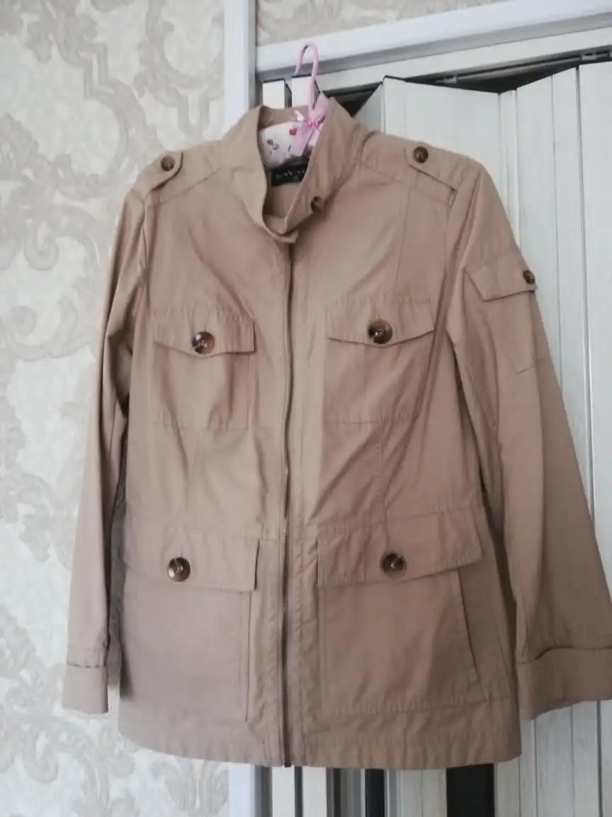 Продам ветровку Savage в отличном состоянии - Ветровки (Одежда) в Владивосток