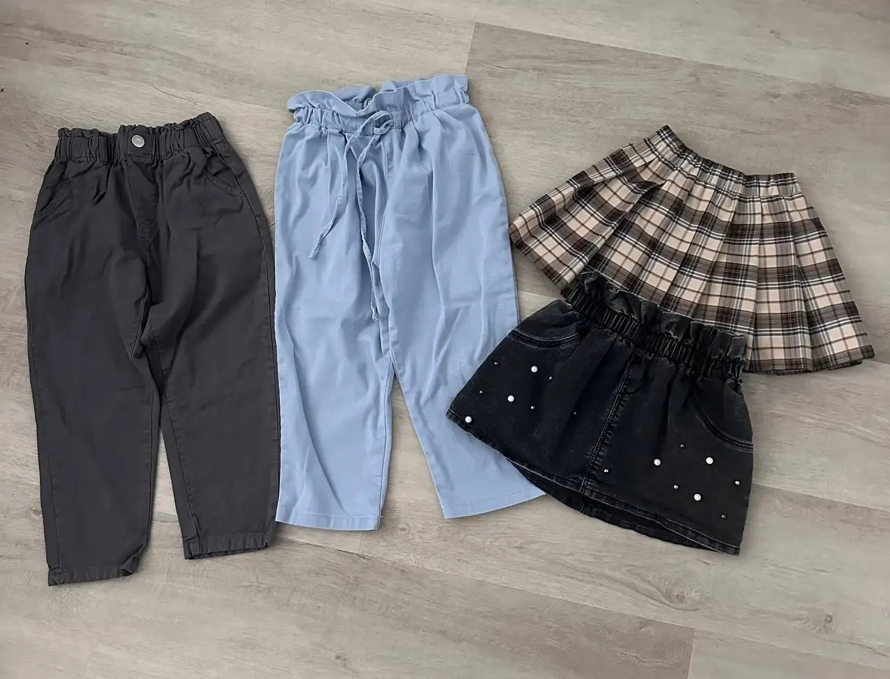 Детская одежда и обувь на девочку 104-110 размер - Детская одежда и обувь (Товары для детей) в Владивосток