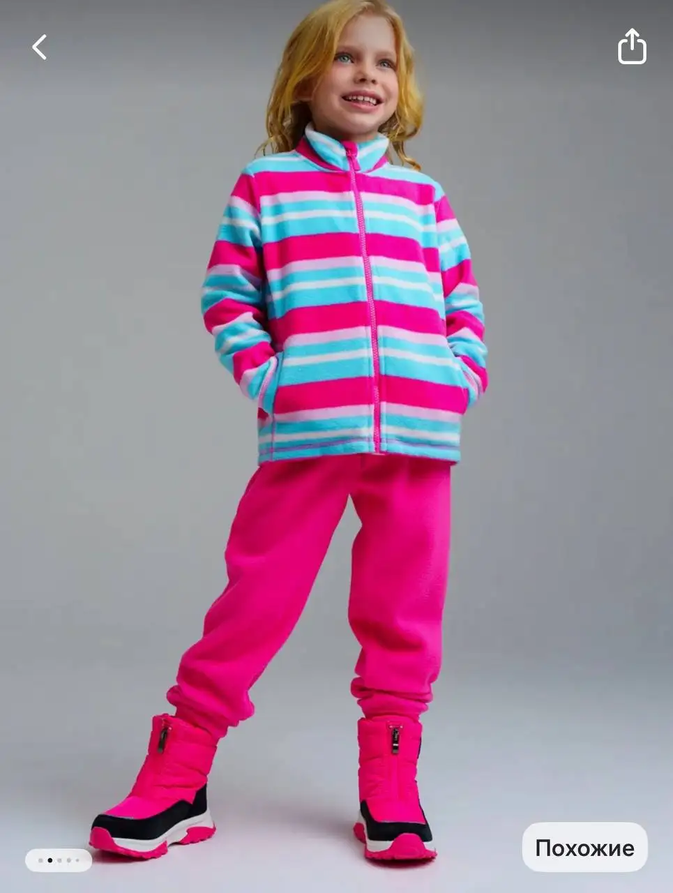 Детская одежда и обувь на девочку 104-110 размер - Детская одежда и обувь (Товары для детей) в Владивосток