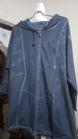 Кофта оверсайз мешкообразная 54 размер - Одежда в Владивосток