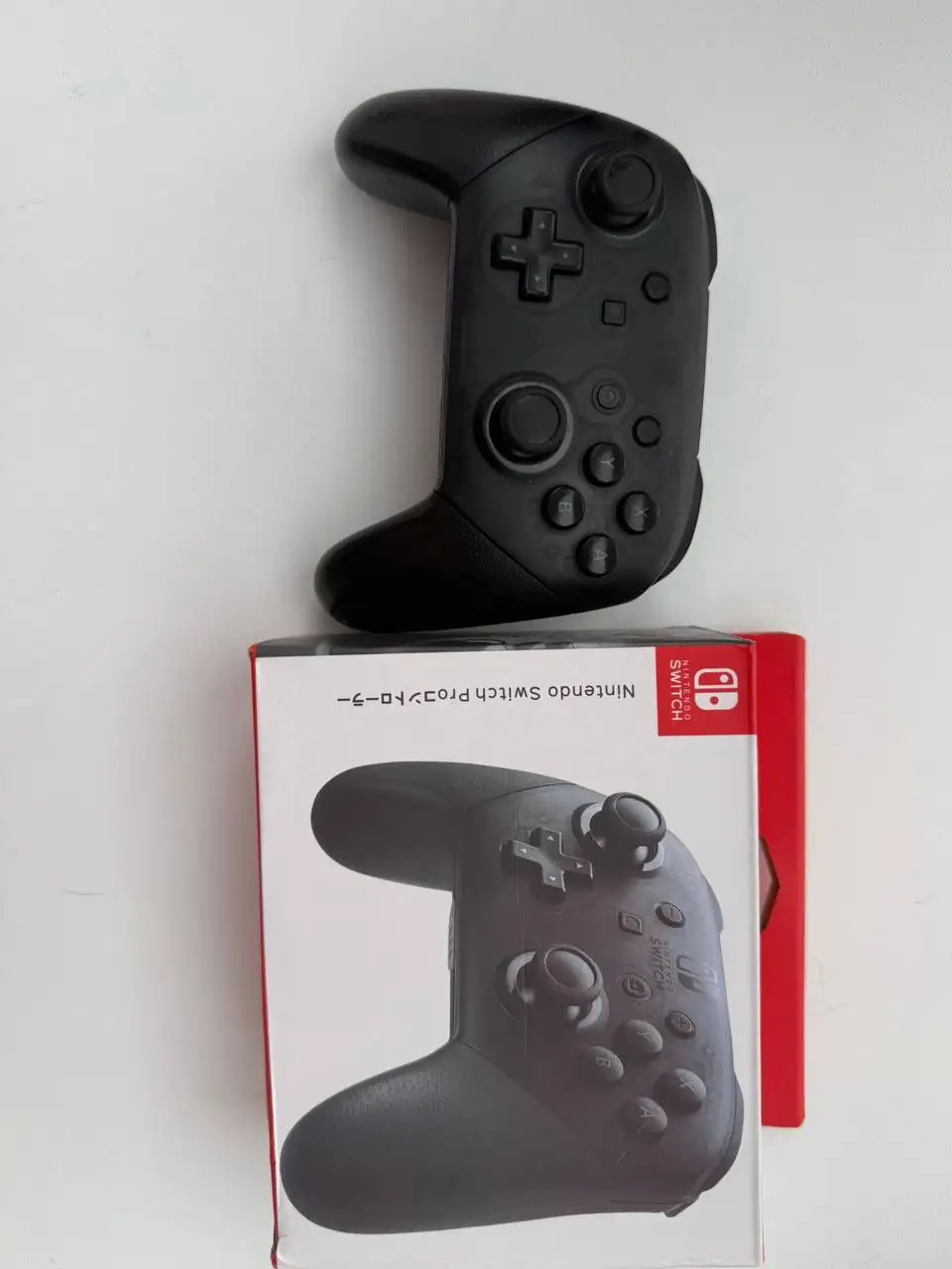 Nintendo Switch Oled с играми и джойстиком - Игровые консоли (Электроника) в Владивосток