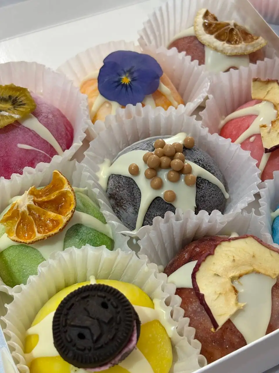 Моти на заказ - Кулинарные услуги (Услуги) в Владивосток