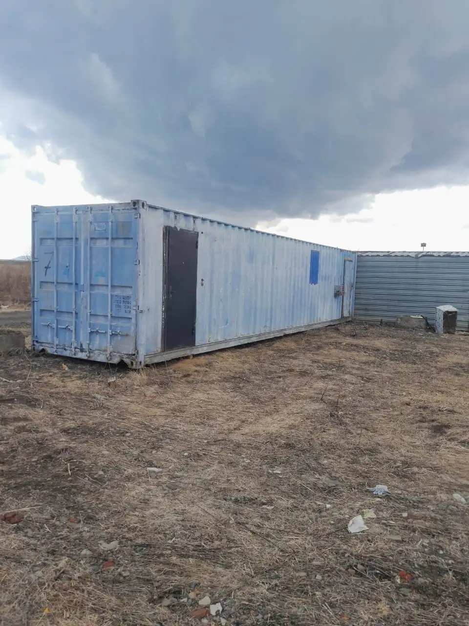 Продажа 40-футовых контейнеров - Контейнеры (Барахолка) в Шкотово