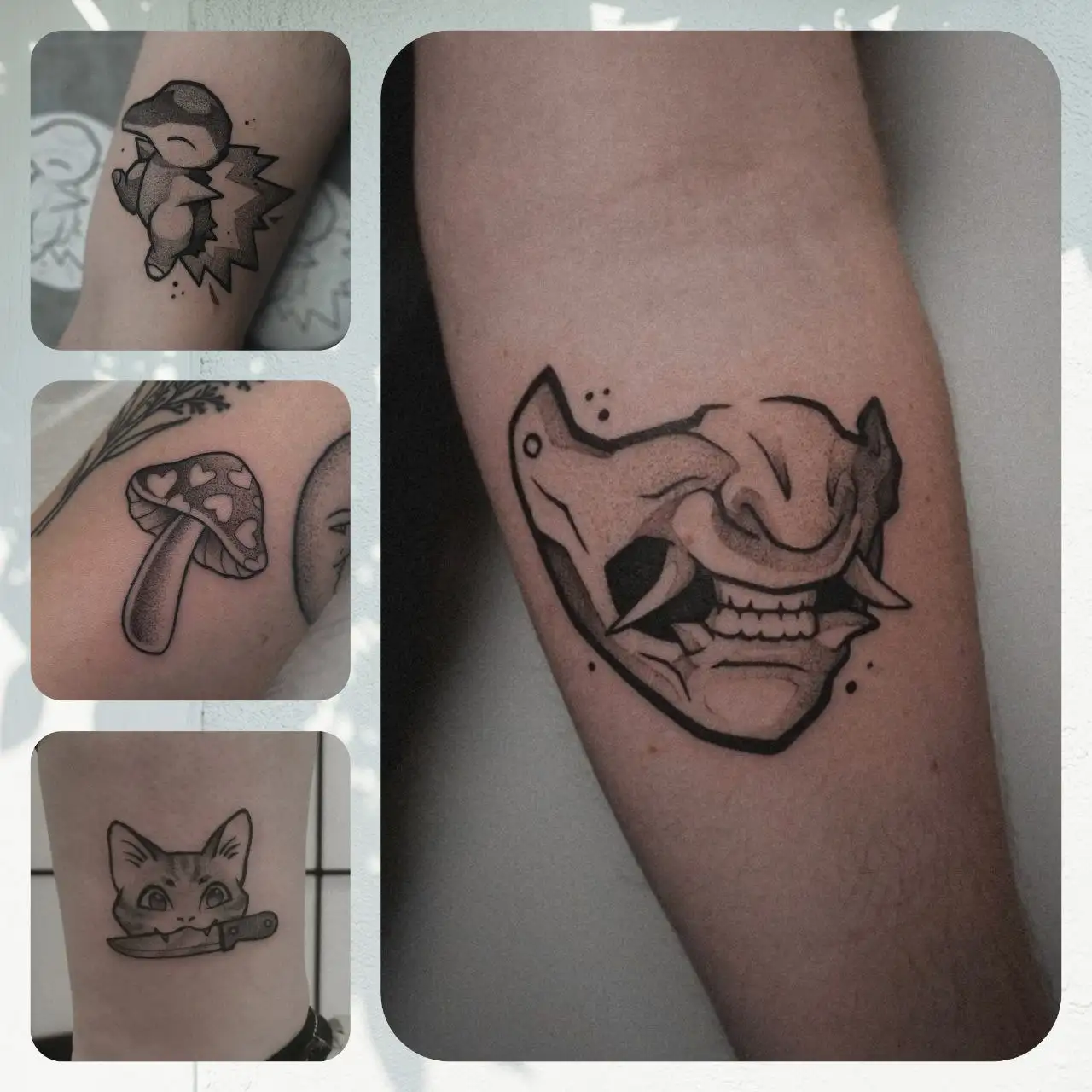 Мастер художественной татуировки приглашает на сеанс - Татуировки (Услуги) в Владивосток