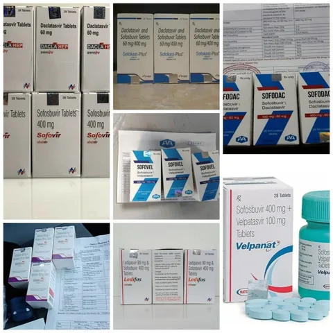 Лечение гепатита С и препараты для печени - частное объявление в Владивосток