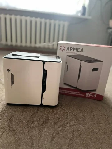 Продам кислородный концентратор - частное объявление в Владивосток