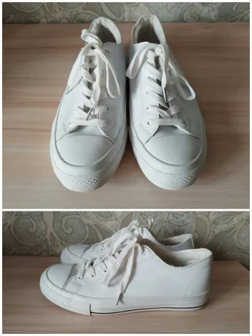 Кеды Taccardi размер 39-40 - частное объявление в Владивосток