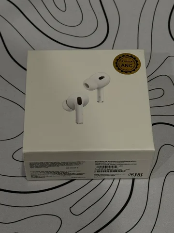 Продам AirPods Pro 2 ANC новые запакованные - Виртуальная реальность в Владивосток