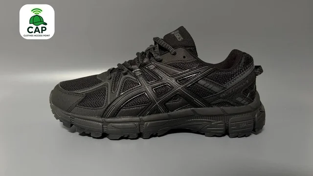 Кроссовки Asics Gel Kahana 8 черные - Одежда в Владивосток