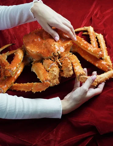 Продукция из камчатского краба и северной креветки оптом и в розницу - Вентиляторы в Москва