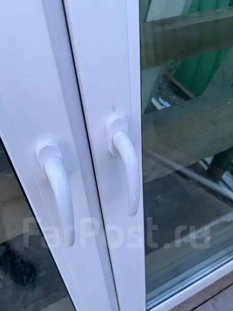 Пластиковое окно В-154/Ш-154, 3 стекла, 2 створки - Окна (Для дома и дачи) в Надеждинск