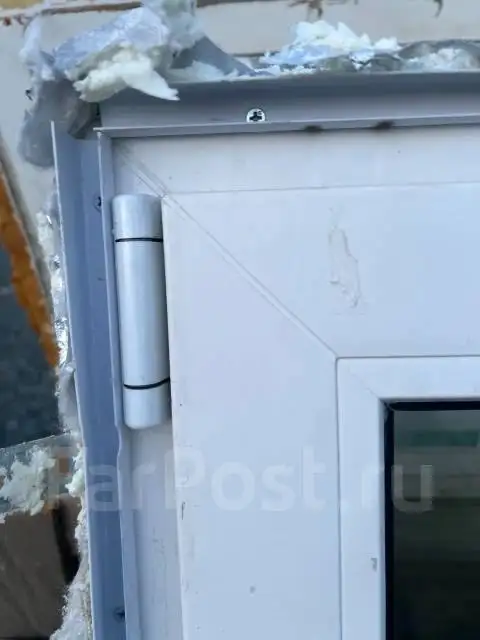 Пластиковое окно В-154/Ш-154, 3 стекла, 2 створки - Окна (Для дома и дачи) в Надеждинск