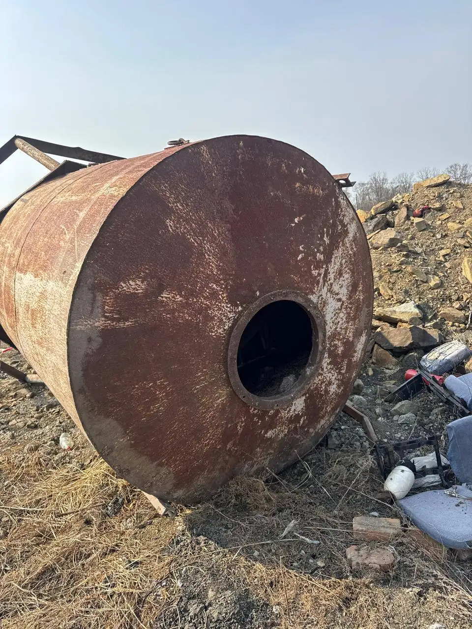 Продам емкость под септик 10 кубов - Септики и емкости (Для дома и дачи) в Владивосток