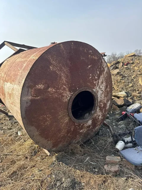 Продам емкость под септик 10 кубов - Септики и емкости в Владивосток