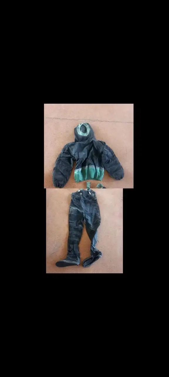 Продажа резиновых костюмов - Спецодежда (Одежда) в Владивосток