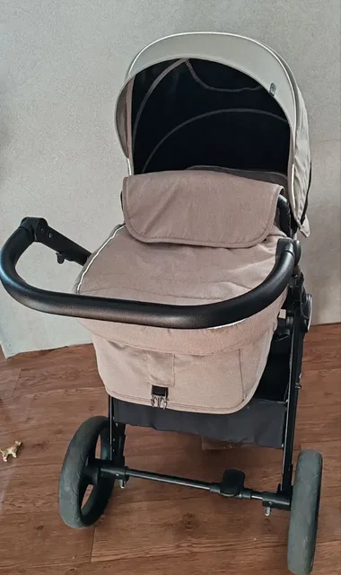 Продам коляску трансформер 2 в 1 Indigo SHUTTLE H77 - Средства гигиены для детей в Владивосток