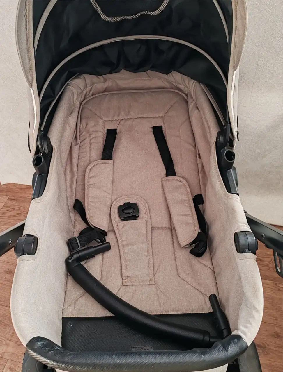 Продам коляску трансформер 2 в 1 Indigo SHUTTLE H77 - Детские коляски (Товары для детей) в Владивосток