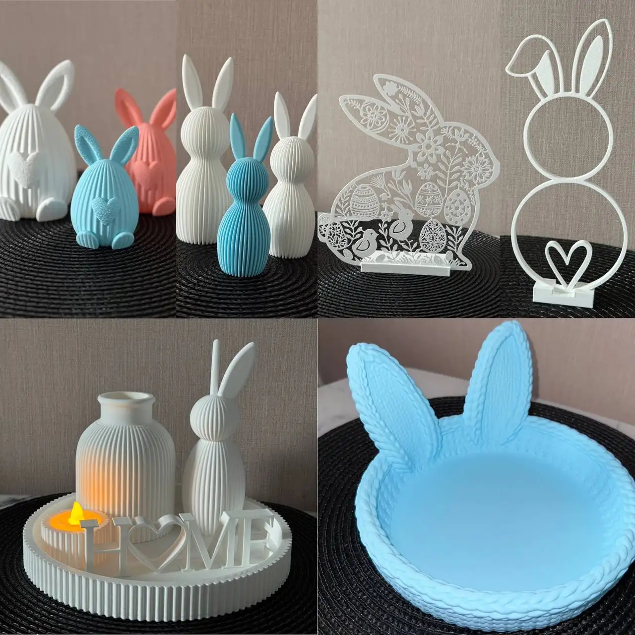 Декор к Пасхе на 3D-принтере - Рукоделие (Хобби и отдых) в Владивосток