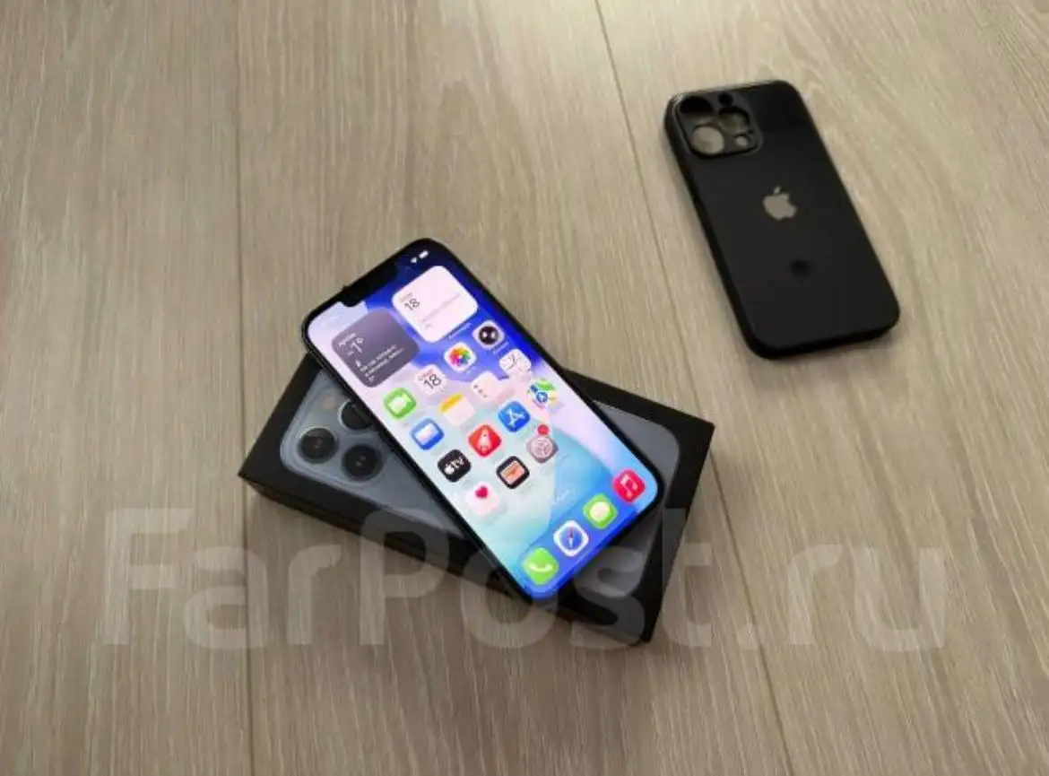 Продам iPhone 13 Pro 256 ГБ - Смартфоны (Электроника) в Владивосток