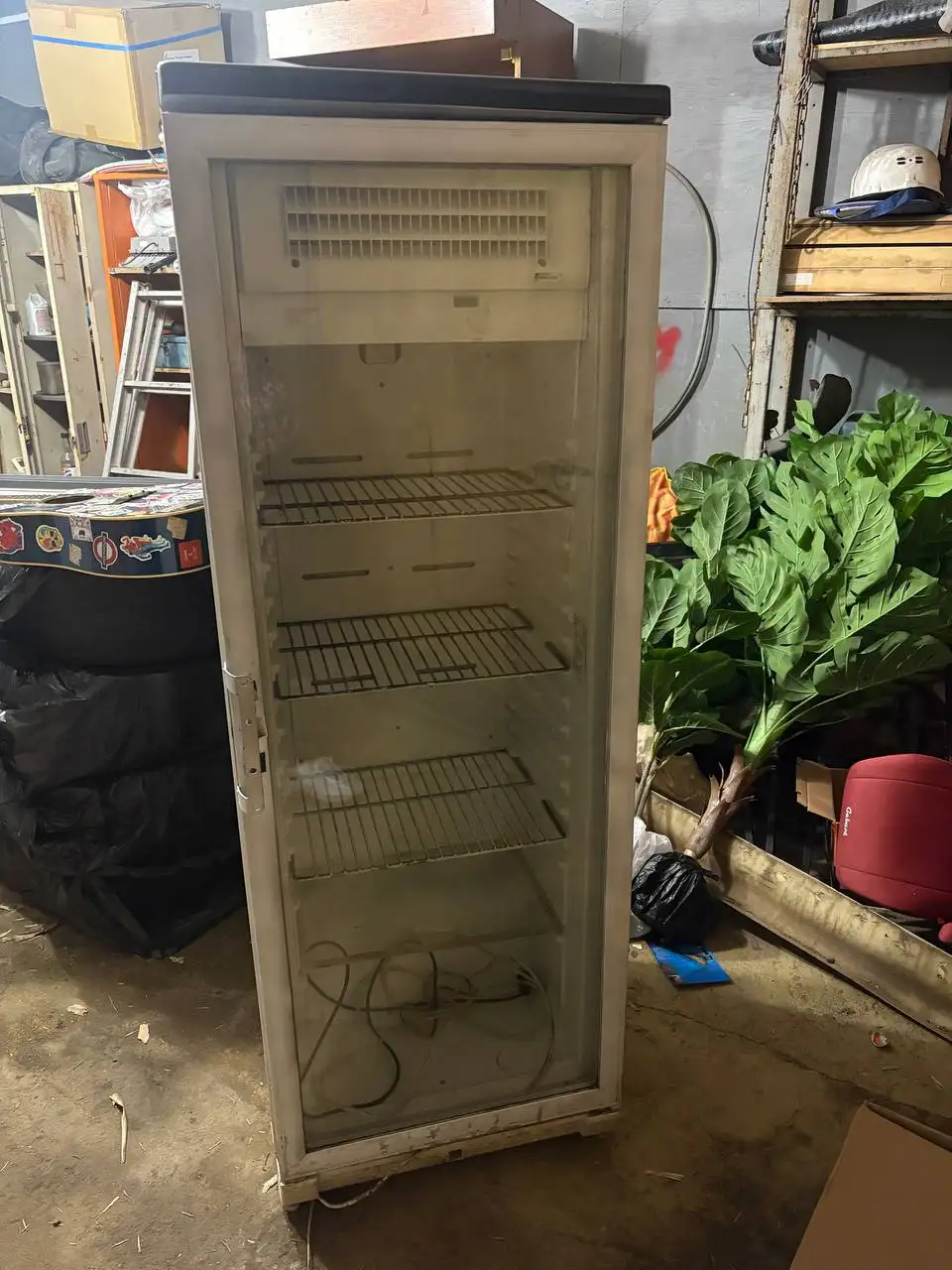 Продам холодильную витрину - Торговое оборудование (Готовый бизнес и оборудование) в Владивосток