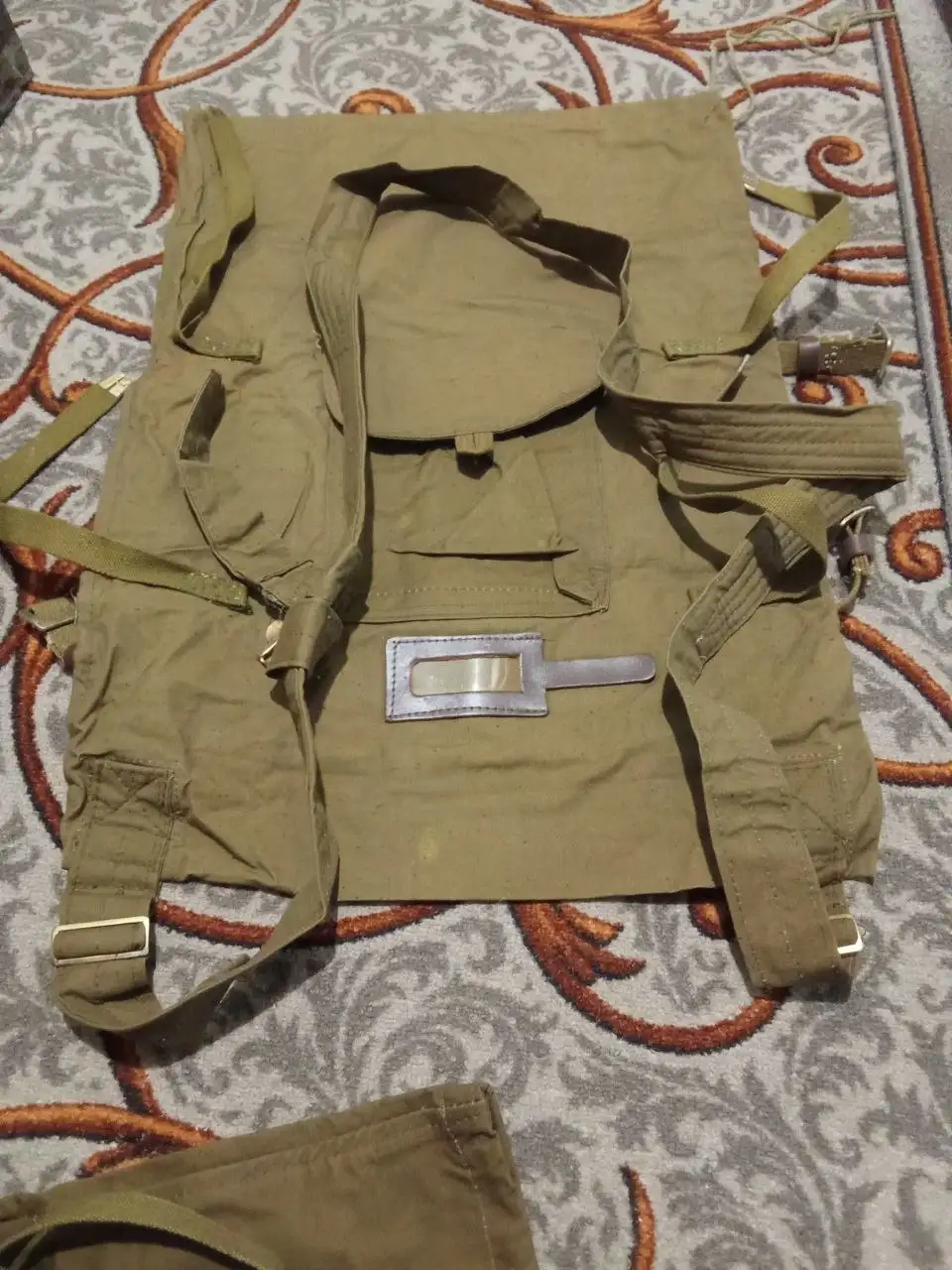 Вещмешки солдатские времён СССР, Афганской компании - Туристическое снаряжение (Хобби и отдых) в Владивосток