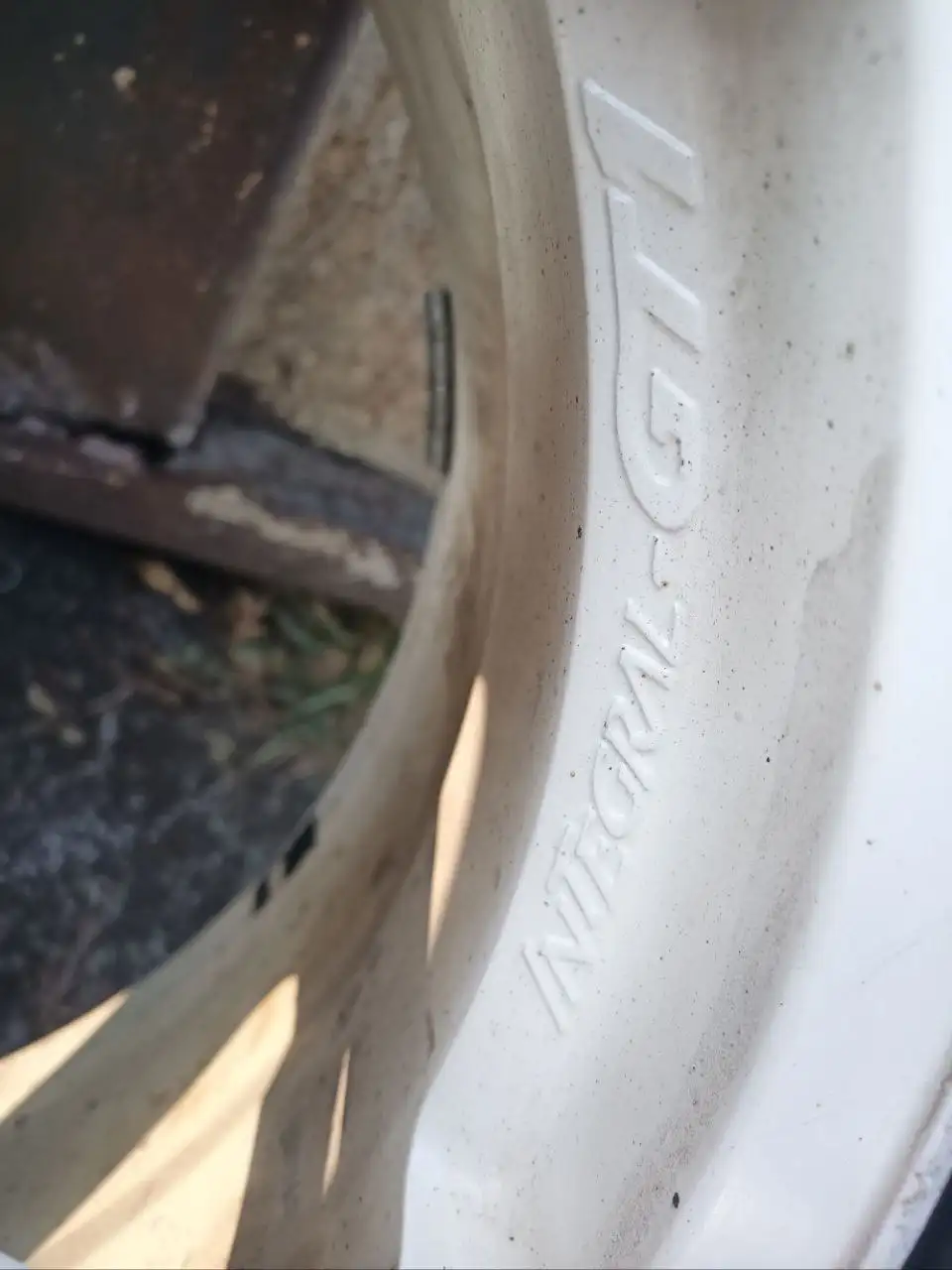 Продажа комплекта заряженных колёс диски SSR gt1-интеграл с резиной Triangle - Запчасти (Авто) в Владивосток