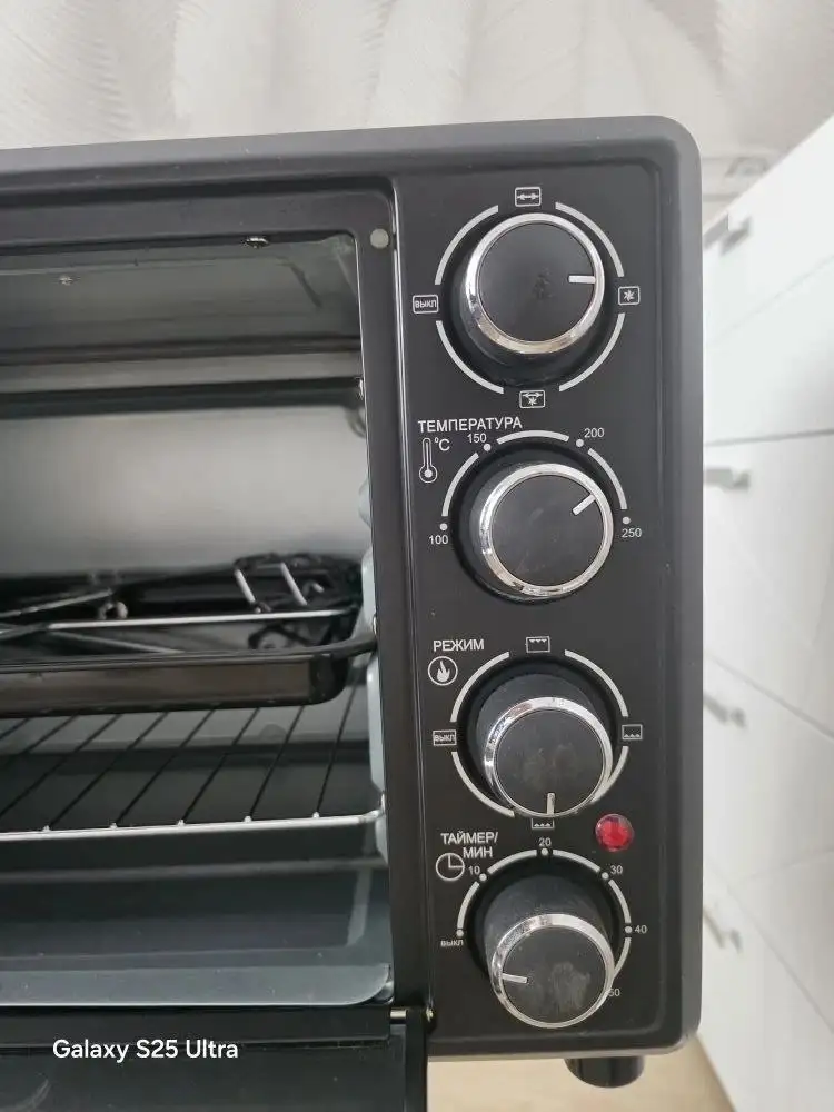 Электроплита Avex TR-350BCL с конвекцией и грилем - Кухонная техника (Для дома и дачи) в Владивосток