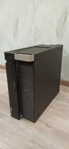 Компьютер-сервер Dell Precision T3600 с Intel Xeon E5-1660 и видеокартой Radeon HD6570 - Компьютеры в Владивосток