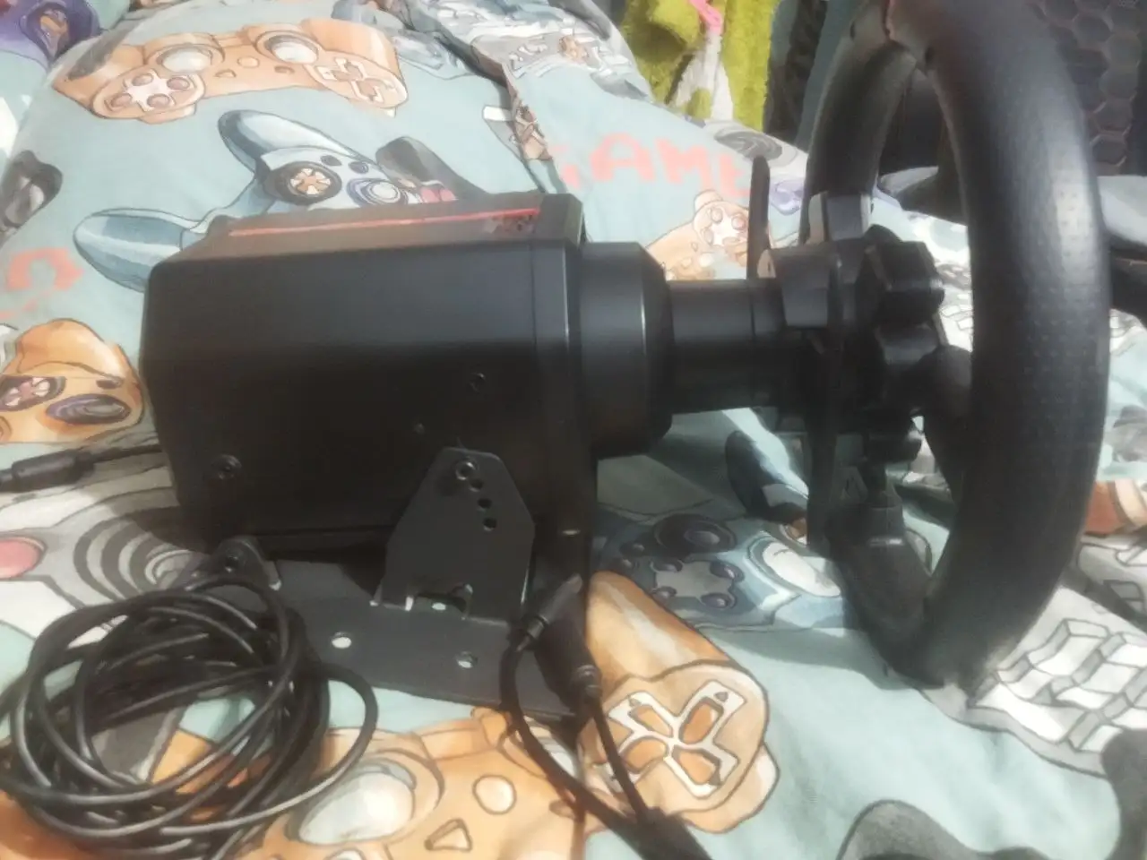 ARDOR SILVERSTONE: Спортивный руль с обратной связью - Игровые аксессуары (Электроника) в Владивосток