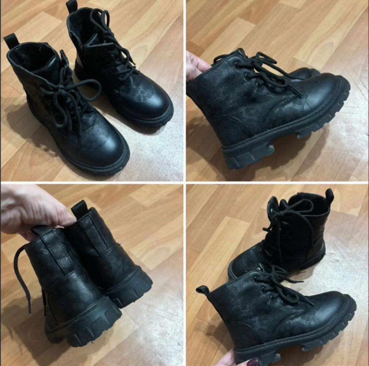 Ботиночки для девочки размер 29 - Обувь (Товары для детей) в Владивосток