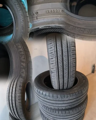 Автомобильные шины Dunlop Enasave EC300 185/60/15 - Авто в Владивосток