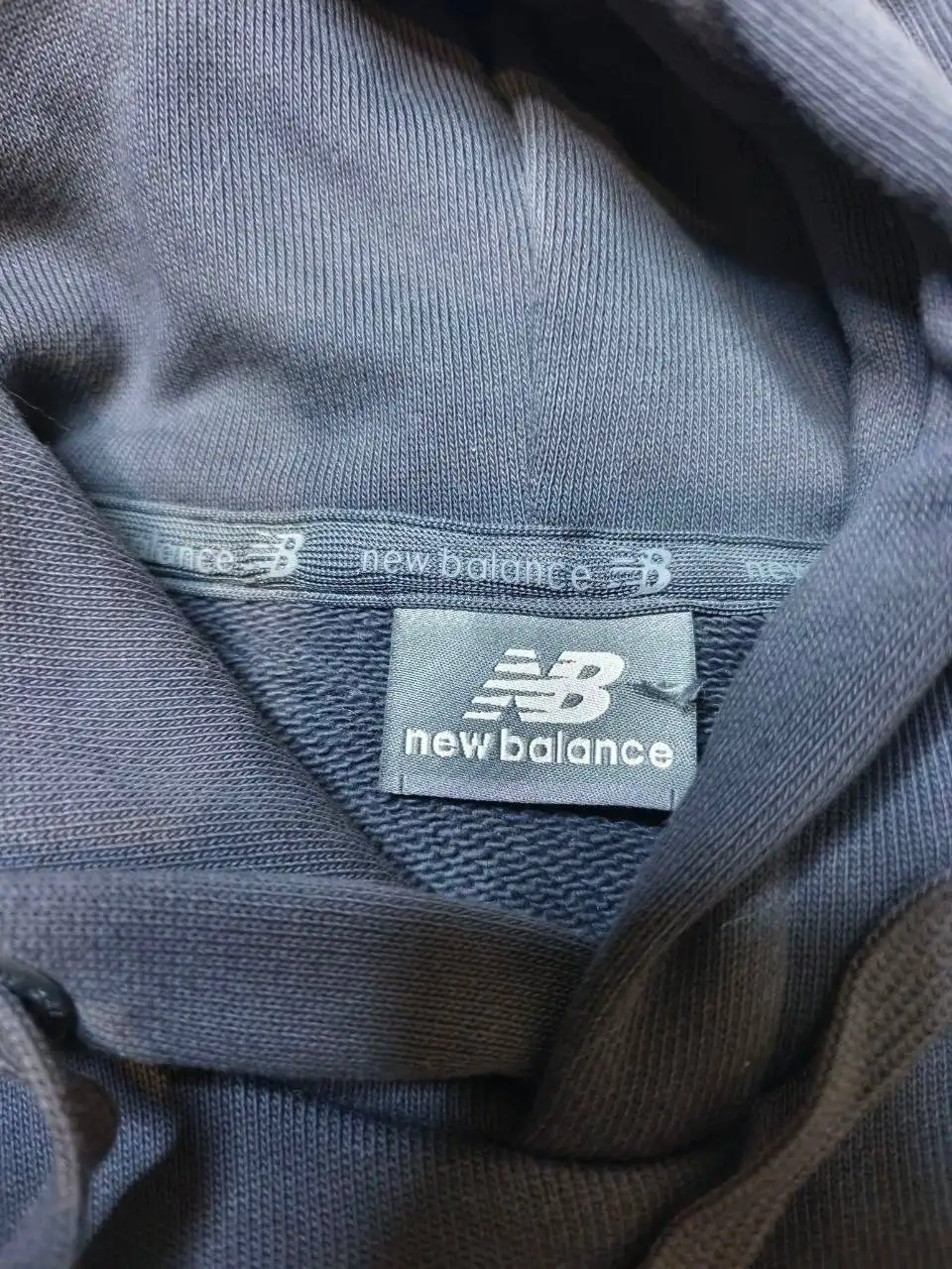 Кофта New Balance оригинал - Верхняя одежда (Одежда) в Владивосток