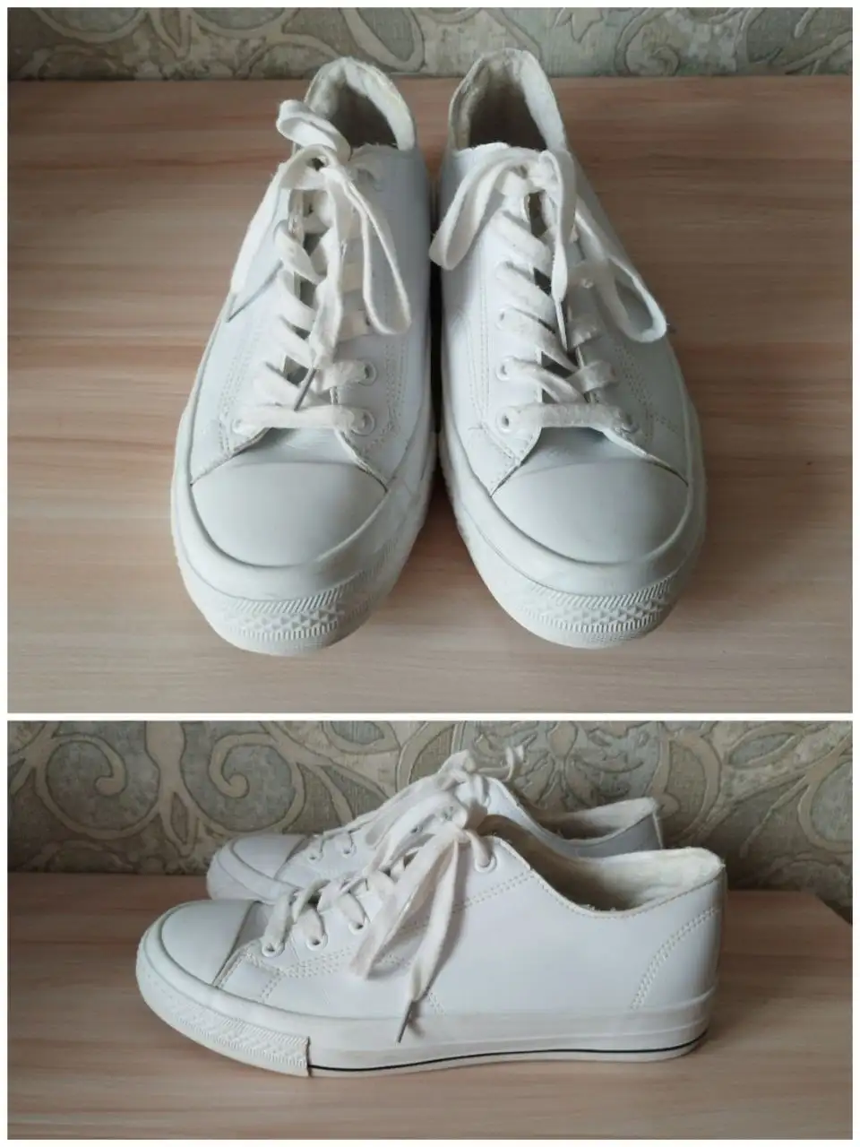 Кеды Taccardi размер 39-40 - Обувь (Одежда) в Владивосток