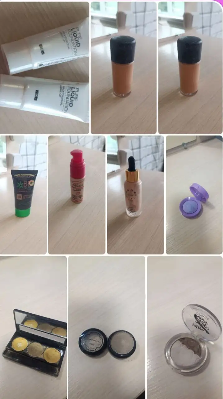 Большой ящик косметики с аксессуарами - Косметика (Красота и здоровье) в Владивосток