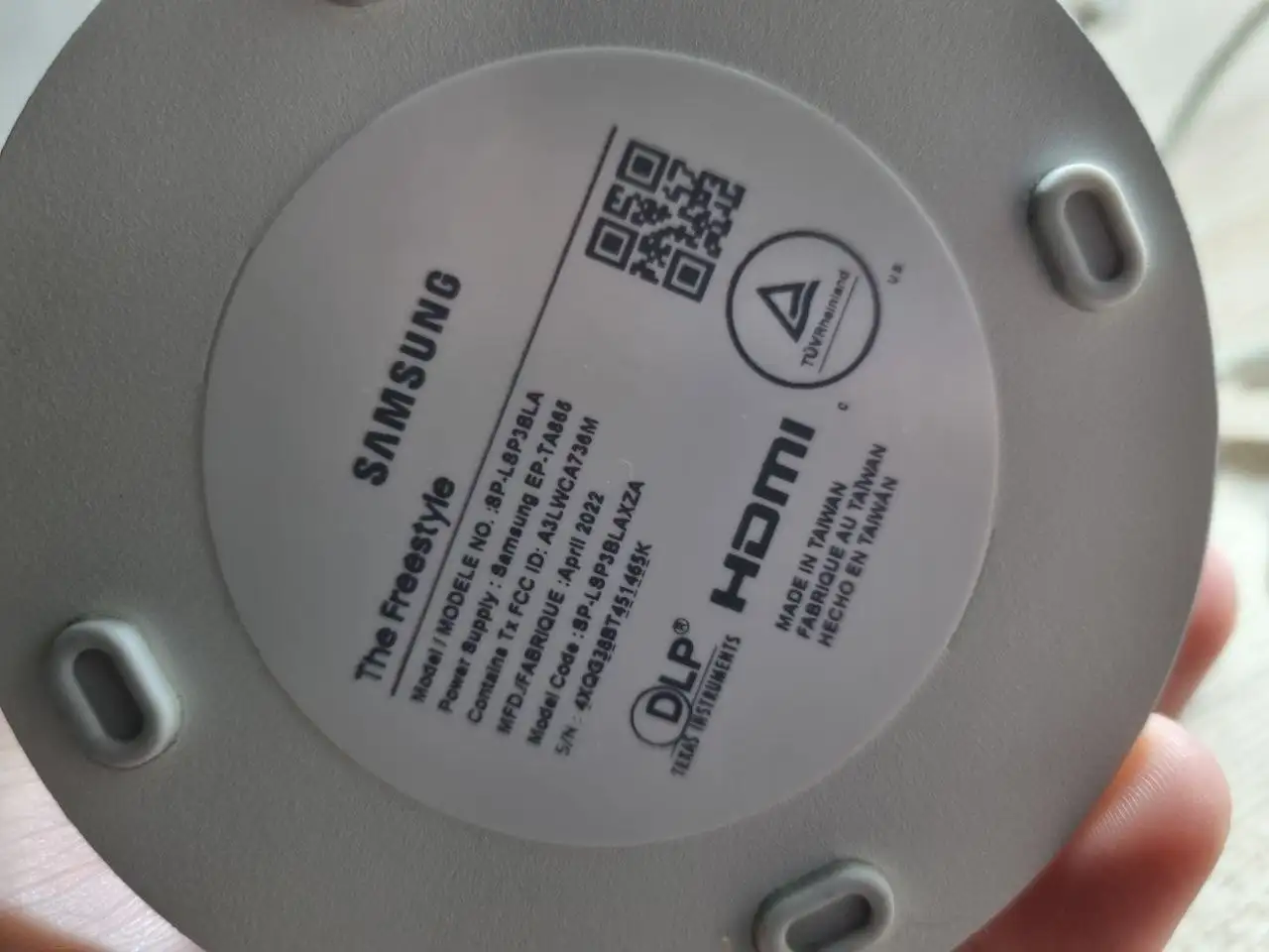 Продам Samsung Freestyle - Электроника в Владивосток