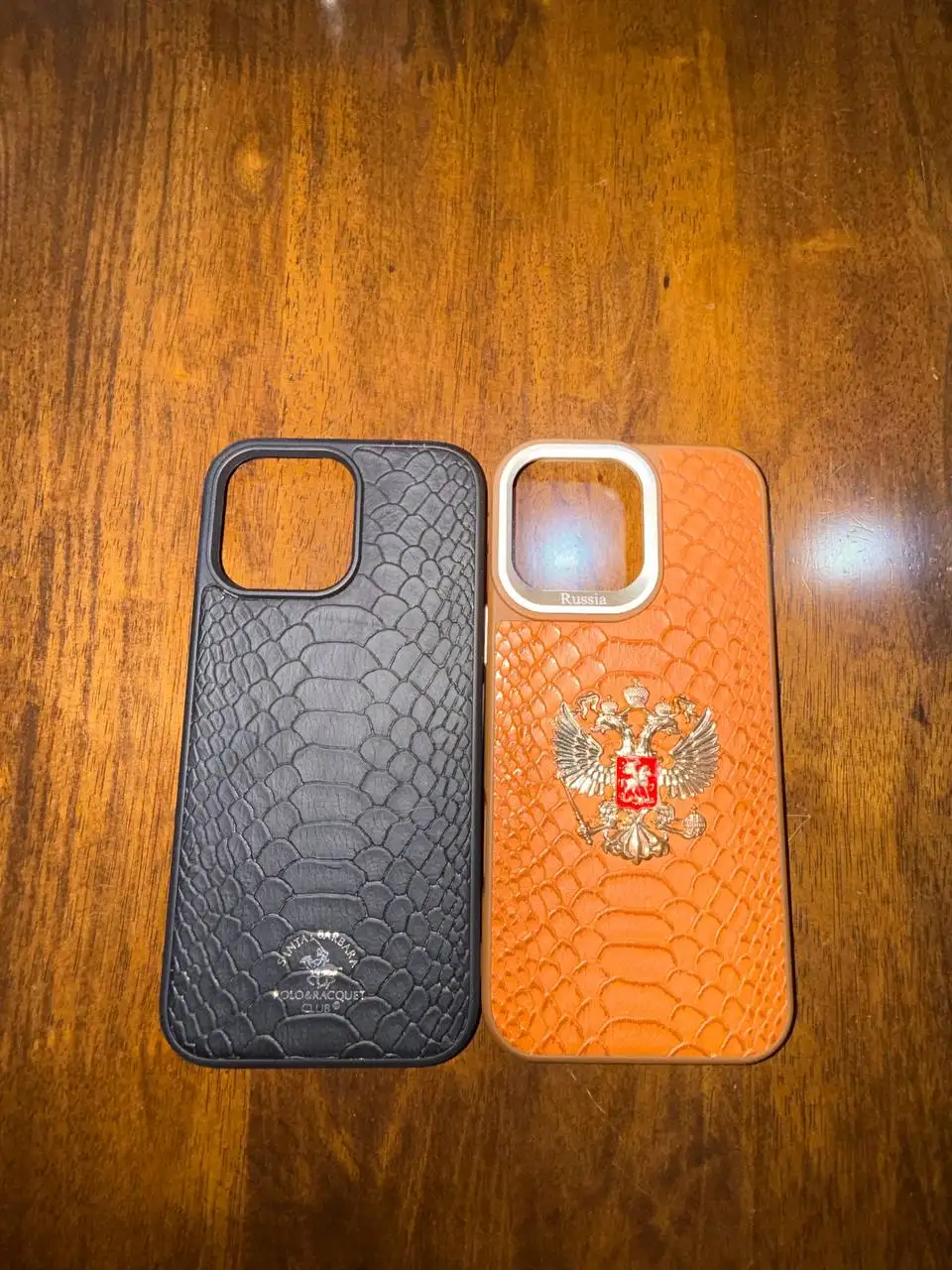 Продам 4 чехла на iPhone 16 Pro Max - Чехлы для телефонов (Электроника) в Владивосток