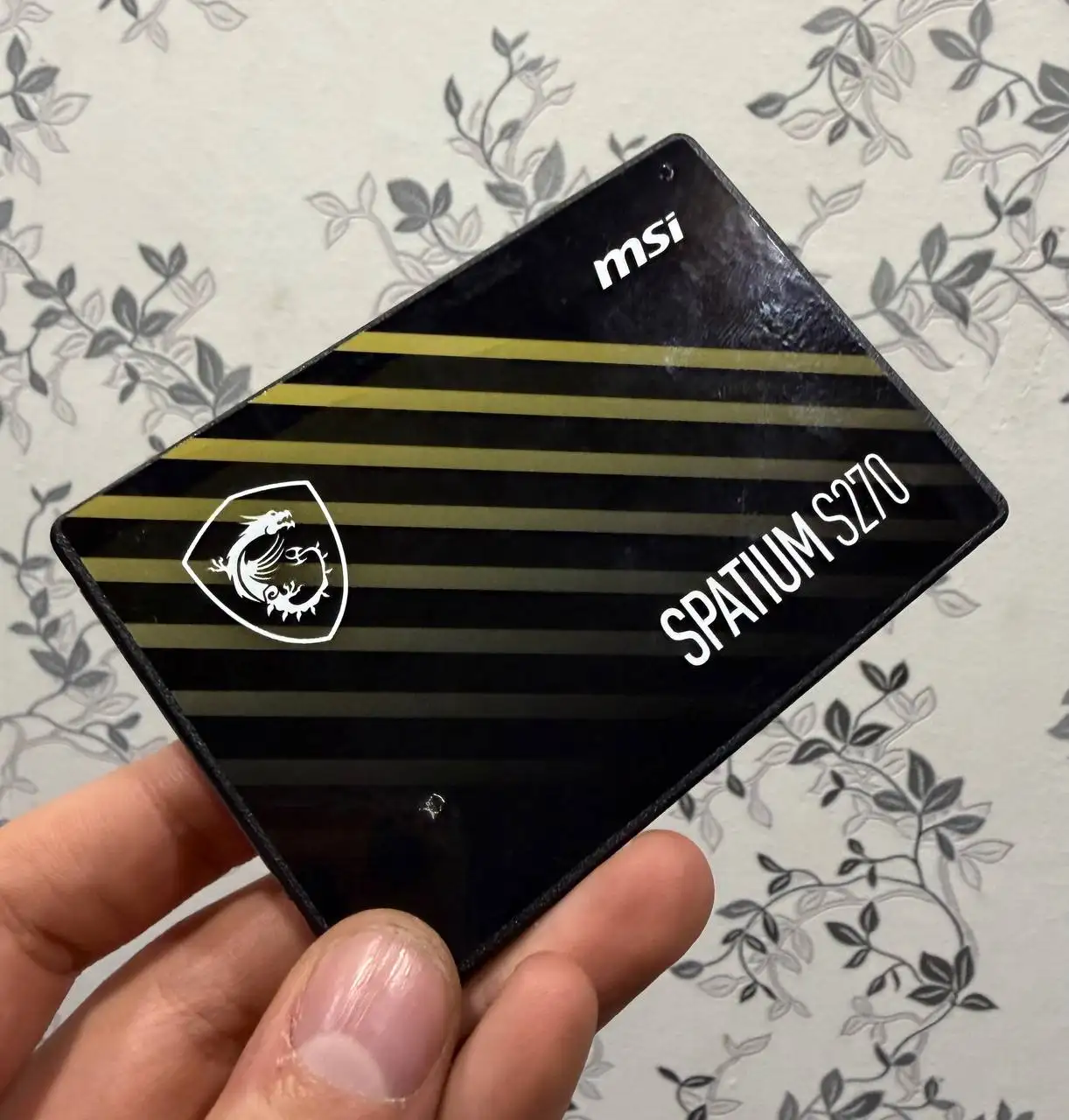 Продажа SSD 500GB MSI - Накопители (Электроника) в Владивосток